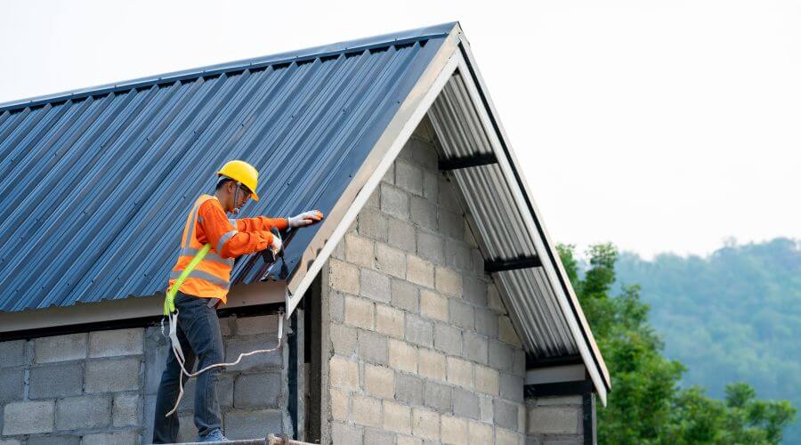 Expert Emergency Roof Repairs services in Buffalo, KY